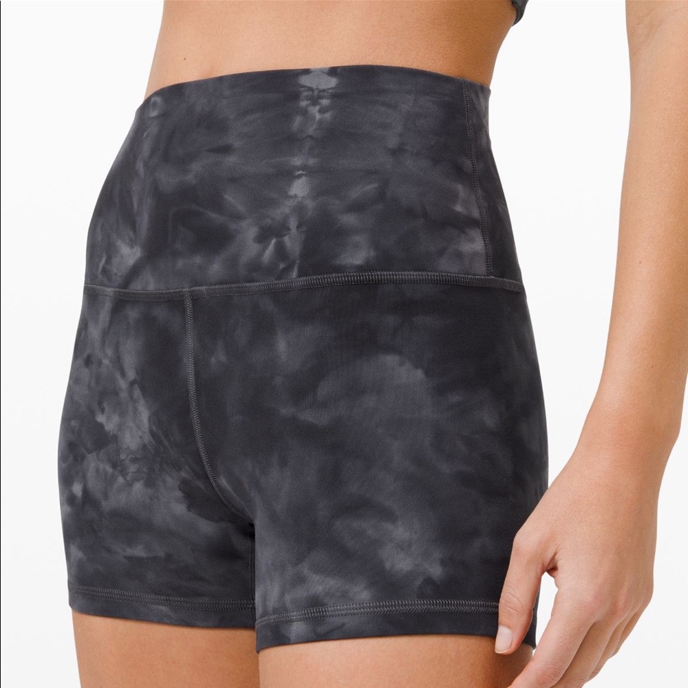 Lululemon Align Short 4” - size 4